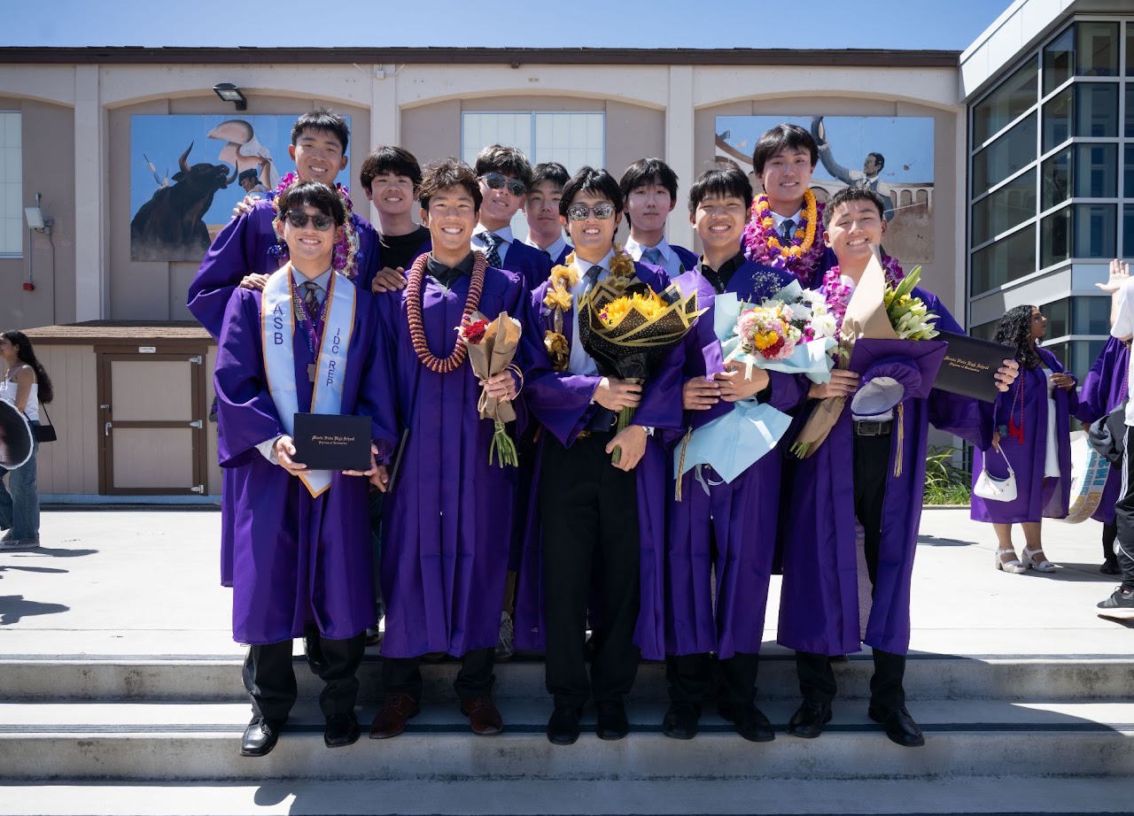 Graduation, June 2026
