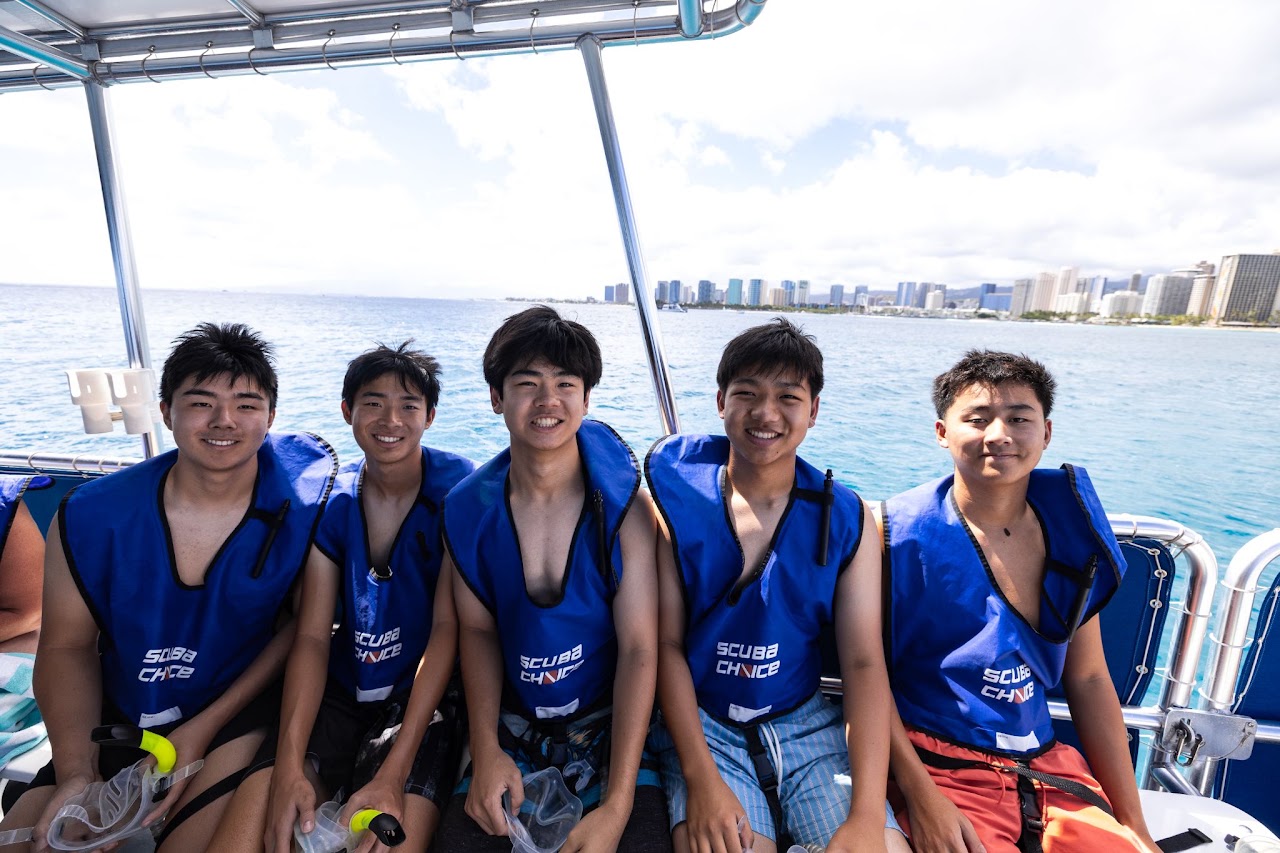 Senior trip to Hawaii, 2026